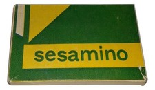 Sesamino - Tascabile gioco vintage