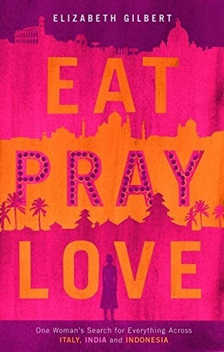 Eat pray love - pray,, one