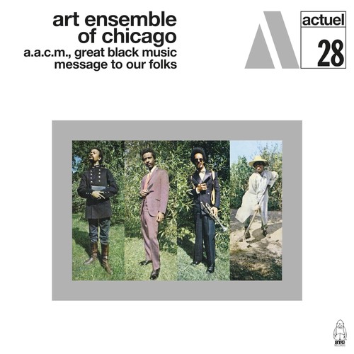 Audio art ensemble - audio,