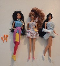 Lotto di bambole Barbie