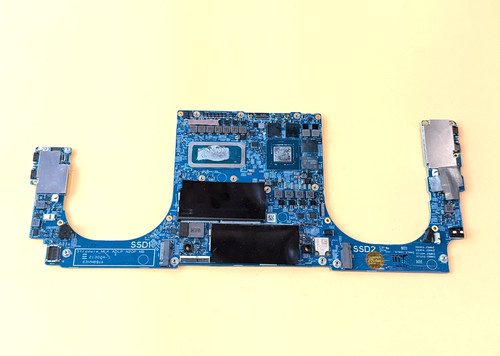 Testato cpu dell xps - -, 17