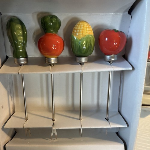 Vintage ceramica veg raccogli - ceramica,