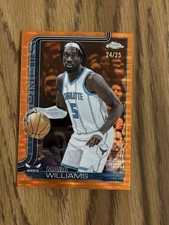 2025/26 Topps Chrome NBA Mark