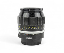 Nikon Nikkor N C Auto 35mm 1:1.4 prime lens obiettivo pre Ai F mount