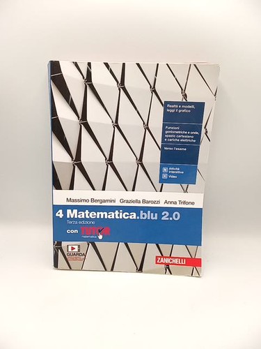 Matematica blu terza - blu, 2.0