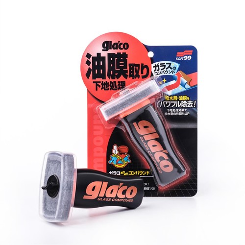 Soft99 glaco glass compound - soft99,
