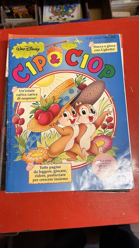 Cip ciop walt - , 14