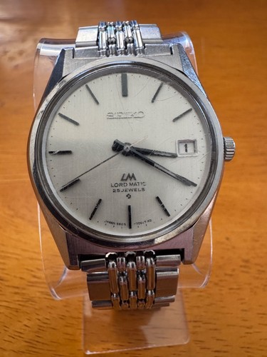Vintage seiko lord - seiko, matic