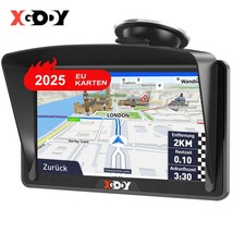 XGODY 7 pollici auto camion