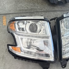 Faros De Suburban 2015 -2020