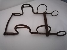 Morsi antichi per cavallo - oggetti d'epoca