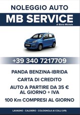 Noleggio Auto Verona