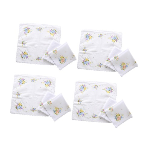 Fazzoletti donna - 12, da