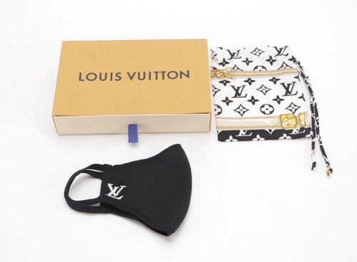 Louis vuitton maschera maille - maschera,