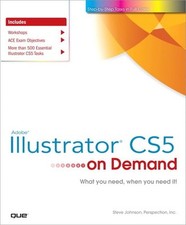 Adobe Illustrator CS5 on