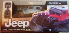Auto radiocomandata Jeep