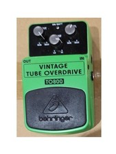 Pedale effetto chitarra