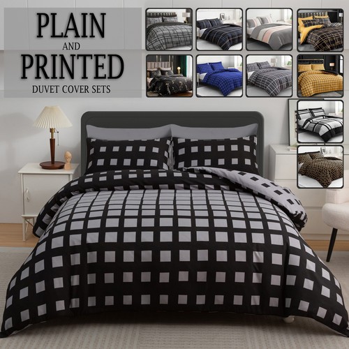 Double duvet cover - duvet, set