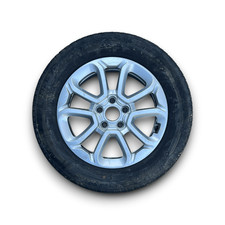 Cerchio in lega fiat 500x