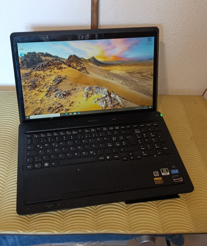 Sony vaio pcg - pcg-81313m, i3-2350m