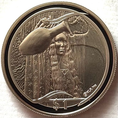 Nuova zelanda dollaro 2003 - zelanda, 1