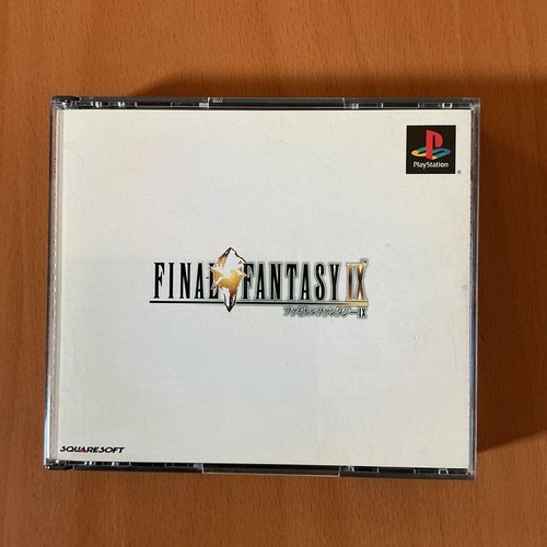 Final fantasy playstation - final,
