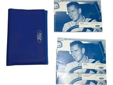 FORD KA OWNERS MANUAL & AUDIO