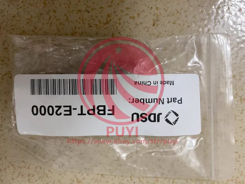 1pz nuovo jdsu fbpt - 1pz,