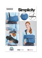 Simplicity S9902 Manopole Con