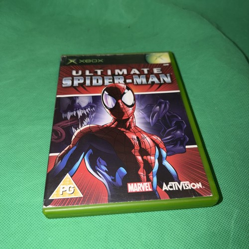 Ultimate spider man xbox - spider-man, pal