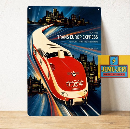 Trans europ express tee treno - trans,