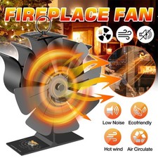 Ventilatore per stufa senza