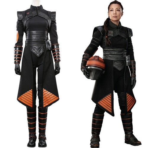 Costume cosplay star wars - star,