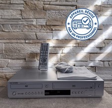 TOP COMBINÉ LECTEUR VHS/DVD