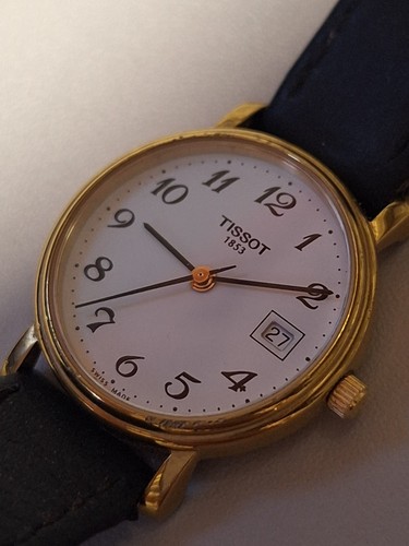 Orologio vintage donna tissot - donna,