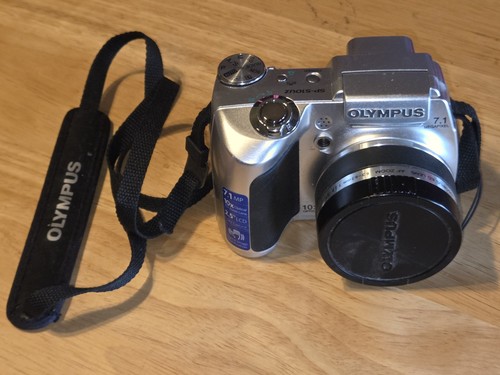 Olympus 510uz fotocamera - sp-510uz,