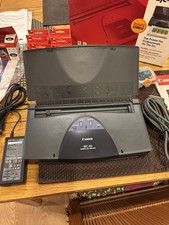 Canon BJC 85 Mobile Inkjet