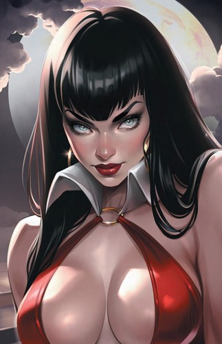 Vampirella helliday special - vampirella,