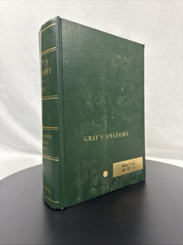 Gray anatomy the - anatomy, of