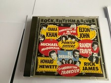 Rock rhythm blues various - rock,