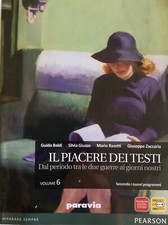 Piacere dei testi volume 6 - volume,