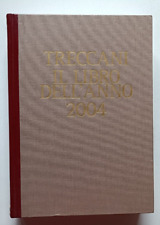 TRECCANI. IL LIBRO DELL'ANNO