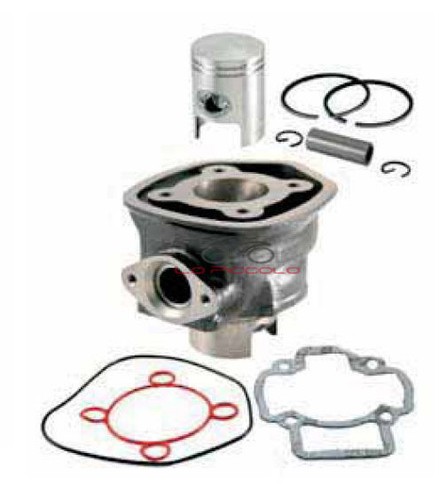 Kit cilindro pistone 50cc rms - kit,
