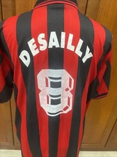 Maglia calcio jersey - maglia, milan