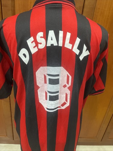 Maglia calcio jersey - jersey, milan