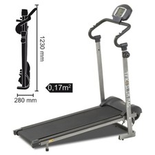 Tapis roulant everfit tfk slim - roulant,