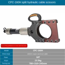 Pinza idraulica split