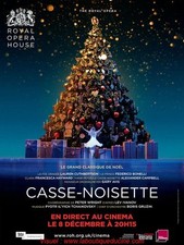 CASSE NOISETTE Affiche Cinéma