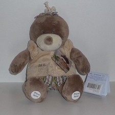 Doudou Taupe Emma Noukie's