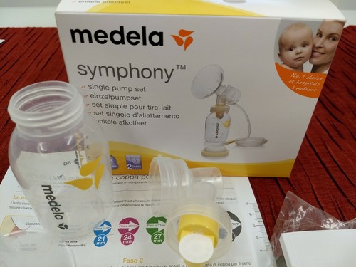 Kit per tiralatte medela - per,